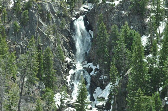 Fish Creek Falls